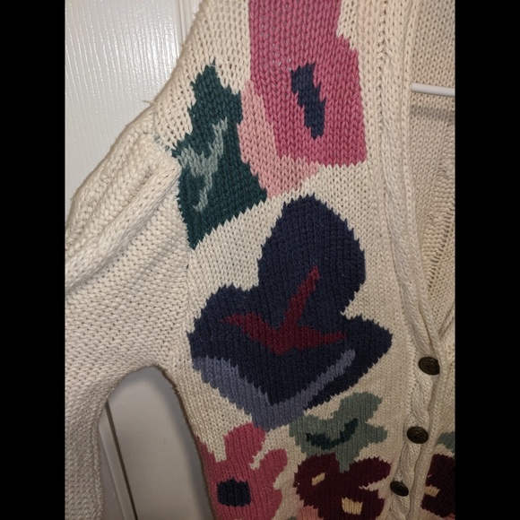 Hunters Glen Women's Sweater Size M - Picture 3 of 4